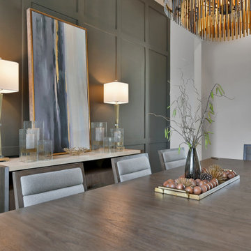 Show Stopping Dining Room