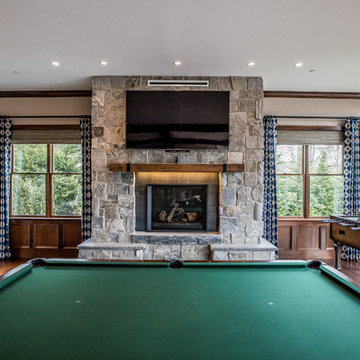 Musician's Man Cave