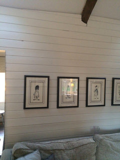 Wainscoting...Vertical or Horizontal install?