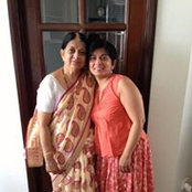 Reshma Murthy's photo