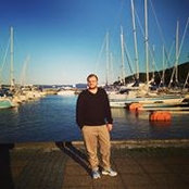Kamal Bustami's photo