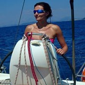 Anna Radwanska's photo