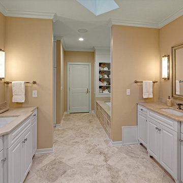 Chasewood Master Bath