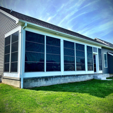 Sunroom contractor