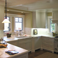 kitchen beams