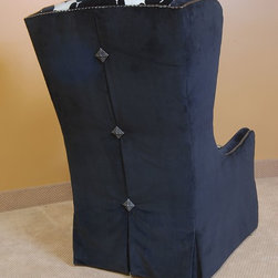 Chairs - Armchairs And Accent Chairs