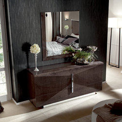 EVA BEDROOM by ALF ITALIA - Dressers