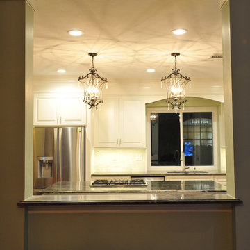 Wortham/NW Harris County Traditional Home Renovation Project