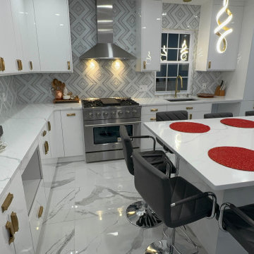 kitchen cabinet