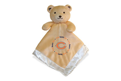 Security Bear, Chicago Bears