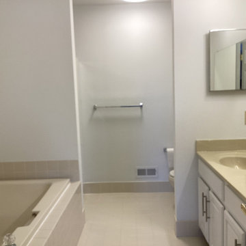 White Tower Master Bathroom (before)