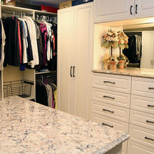 Runge master closet