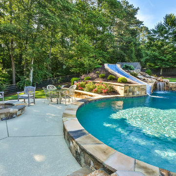 Backyard Oasis