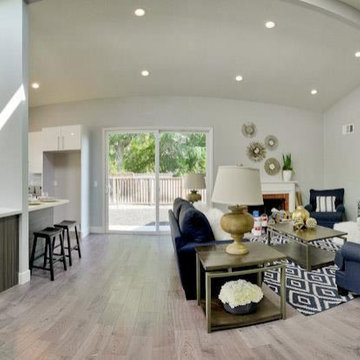 Sunnyvale Staging Before After