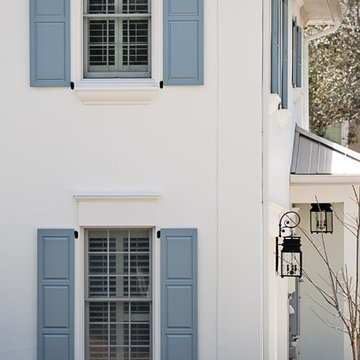 Home Transformation - Custom Shutters