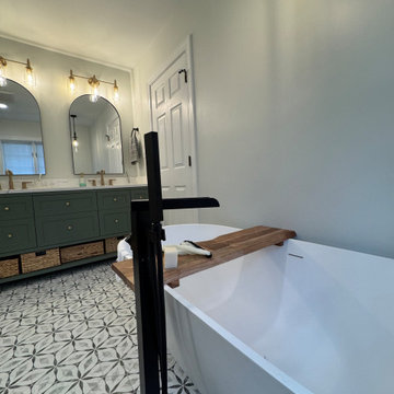 Master Bathroom Renovation