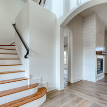 N Highland Stairs