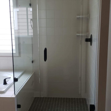 Frameless Shower Doors