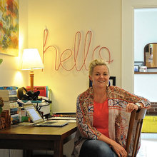 home office space/me space