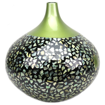Royal Ceramic Vase