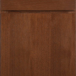 Yorktowne Cabinetry Lennon Cabinet Door Style - Products