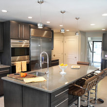 Kitchen island
