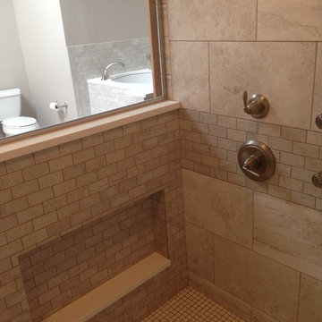 Western Suburbs Master Bath