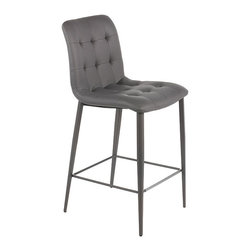 Kuga Stool by Bontempi - Bar Stools And Counter Stools