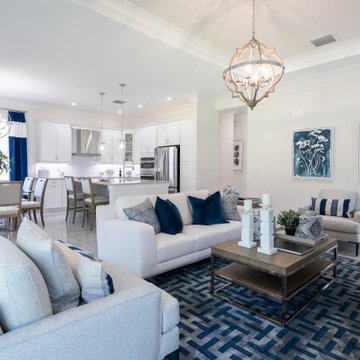 Modern Florida Home - Rivella - Port Saint Lucie, FL