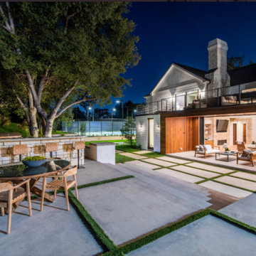 Custom Home Build Tarzana