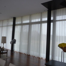 Motorized blinds