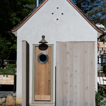 Modern European Cottage