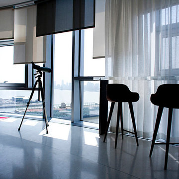 Luxury residence at Jean Nouval condominiums NY