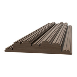 Leanfractal&trade; (Fractal Acoustic Diffuser Panel) - Products