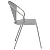 Protech Side Chair (Set Of 4)-Alum