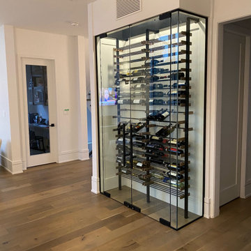 Recent Projects by Imagination Wine Cellars