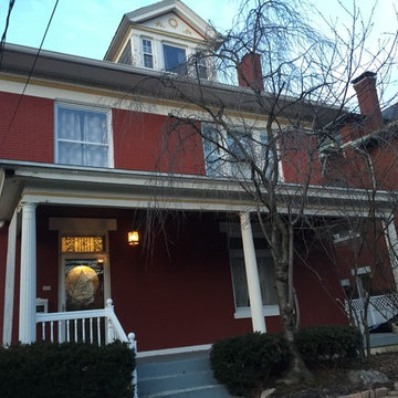 Cincinnati Home Undergoes Dramatic Change