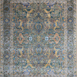 Oxidised art. 4229 - Novelty Rugs