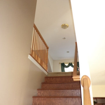 Interior Work