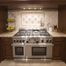 Cooktop Stove
