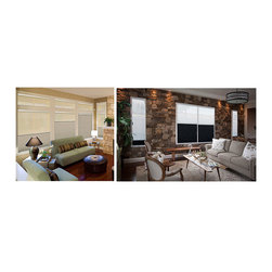 Honeycomb Shades - Window Treatments