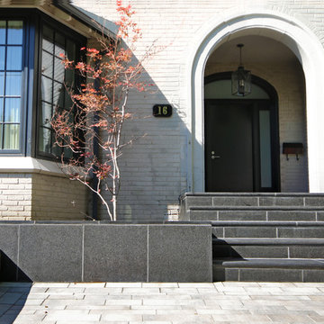 Front Entrances