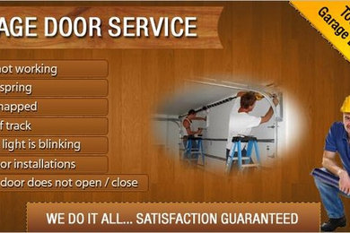 $29 Garage Door Repair Los Gatos CA (408) 903-4118
