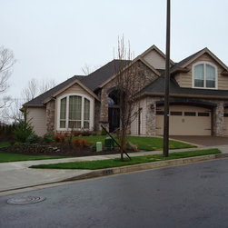 Past Siding Projects - Products