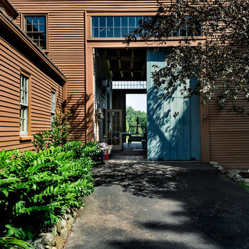 Barn Restoration