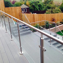 Glass Handrails_porch