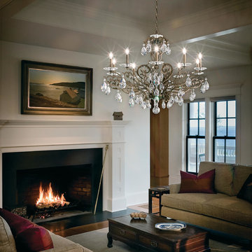 Schonbek WorldWide Crystal Chandeliers