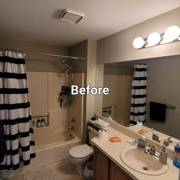 Bathroom Remodeling, Wayne NJ