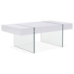 Contemporary Coffee Tables by Handy Living