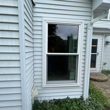 New Vinyl Windows Installed | Naperville, IL